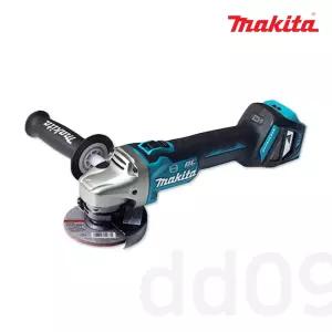 마끼다 DGA413Z 18V 충전앵글그라인더 본체 100mm(4인치) 속도조절