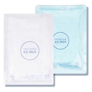 아이스팩 워터 완제품 미니 보냉팩 물100% 얼음팩 소 중 냉동 식품 택배용 1박스