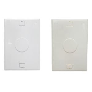 리안-에어컨 매립함 마감커버 A형-에어컨매립단자커버