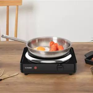 핫플레이트 DMC-H1500 세라믹코팅 1구 전기레인지