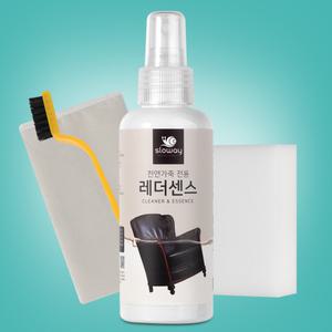 가죽클리너 천연 쇼파 자동차 가방 가죽크리너 150ml