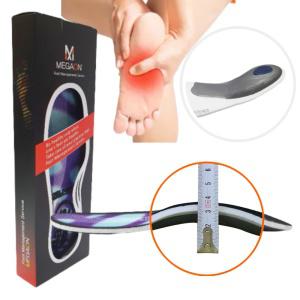 아치형 기능성 깔창 평발 아치 교정 강화 특수 인솔 운동화 신발 등산화 안전화