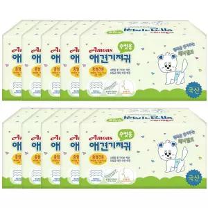아몬스 수컷용 기저귀 중형견 매너벨트 100매 1BOX