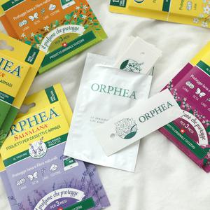 [오르페아] 스위스 옷장방향제 서랍장 및 옷걸이용 12매입 (5종)