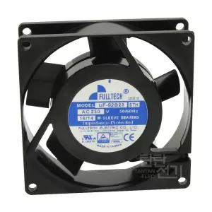 풀테크 UF-92B23 STH 쿨링팬 AC 220V FAN 92 X 92 쿨러 산업용