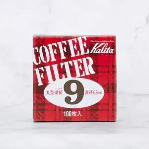 [카페뮤제오]칼리타 모카포트 원형필터 9