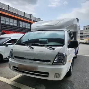 봉고3 MGA 아크릴투명 썬바이져 _2P