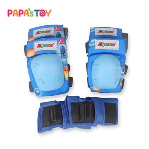 알파카 유아 아동 어린이 보호대 무릎 손목 팔꿈치