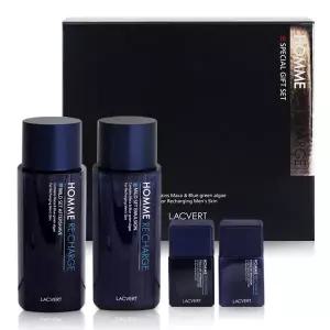 라끄베르 옴므 리차지 2종 기획세트