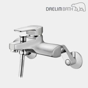 대림바스 DL-B5113 칸토 시리즈 샤워 욕조 수전 DLB5113 자동전환방식