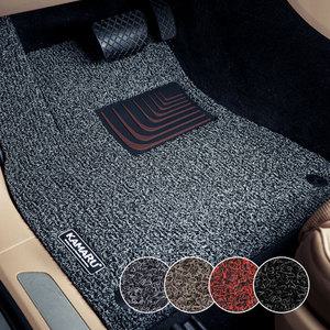 카마루 내츄럴코일매트1+2열 더뉴그랜저,제네시스GV80