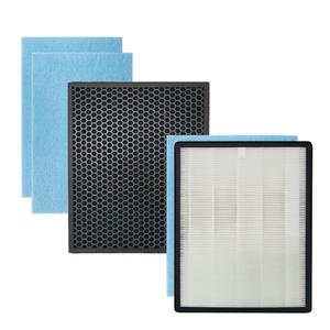 웅진 코웨이공기청정기 호환필터 RA-AH200 (헤파1+탈취1+전처리필터2) 국내산