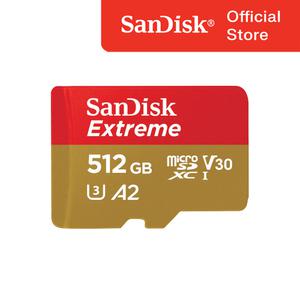 SOI 샌디스크 익스트림 마이크로SDXC 512GB