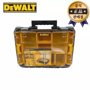 디월트 워터씰부품함 DWST82968-1 TSTAK 도구보관 나사보관 적재형 공구함 공구박스 보관함