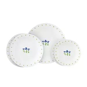 [대구백화점] [코렐(Corelle)][코렐]리틀블루 원형접시5p