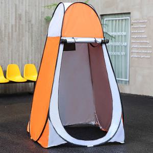 톨른캠퍼 캠핑용 원터치 간이 샤워부스/탈의실
