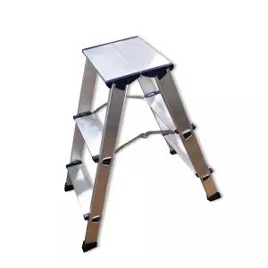 신양 SY913 3단 광폭형 A형 가정용 접이식 휴대용 사다리