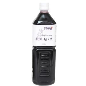 매일 아침 베리 오디 원액 진액 즙 1L *1병