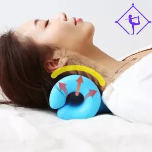 코지레스트 거북목 일자목 자세교정기 목스트레칭기구