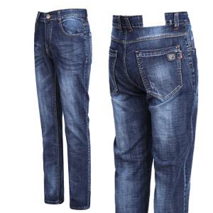 1플러스1 중년청바지 쿨 여름 스판 데님 작업복청바지