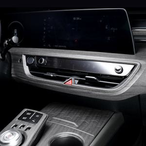 K8 GL3 실내튜닝 센터페시아 송풍구 커버 카본 몰딩