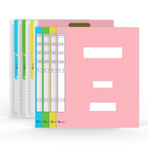 대용량 친환경 pp재질 정부파일 10개입 1팩 무료발송