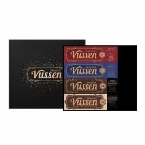 오스템 뷰센 치약 4입 선물세트 (치약4개 선택,쇼핑백)