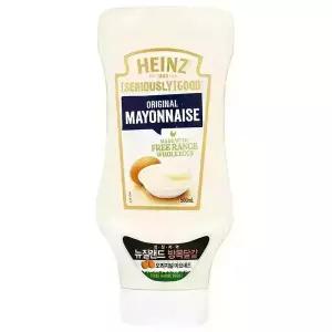 하인즈 굿 오리지날 마요네즈 500ml