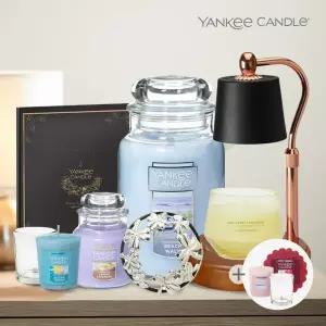 양키캔들 신향/고급 선물/워머 세트/홈인스퍼레이션/스튜디오/답례품/대량주문/패키지세트