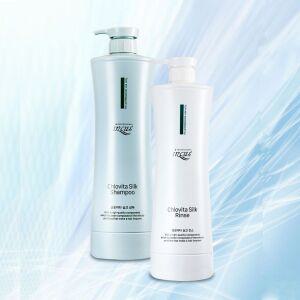 소망 인큐스 클로비타 실크 헤어 샴푸/린스 1500ml