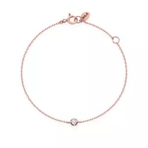 [세그먼트에이](강남점)14K 랩다이아 1부 팔찌(LD22057B)