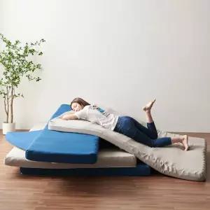 코코 기절초폼 매트리스 접이식 토퍼 멀티싱글 11cm MS