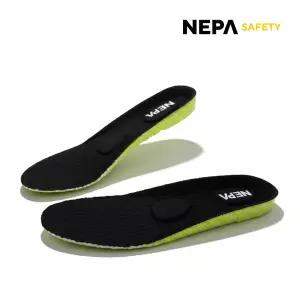 네파 세이프티 PU 부스터 쿠션깔창