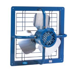 만승전기 저소음 보급형 환풍기 DV-141 기기냉각건조급배기/농축산업용/대풍량날개/셔터/최대효율발휘/환기