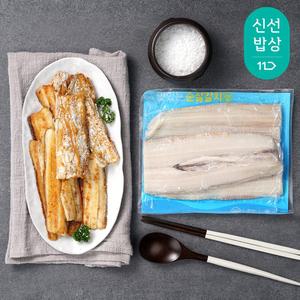 바로 먹기 좋은 99%가시제거 국내산 갈치 150g x 5팩
