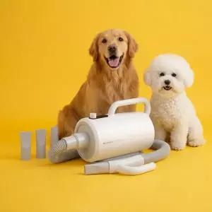 [코코시루] 에어탱크 드라이기 C1200PB-D 대형견 강아지 펫 드라이룸