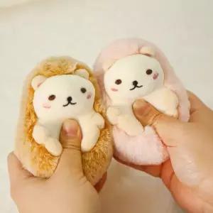 [보리보리/모찌타운]모찌타운 고슴도치 스트레스볼