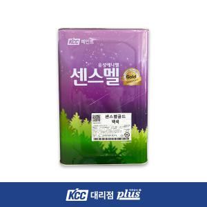 에나멜페인트 18L(유광/반광/무광) 조색/컨테이너/판넬/방화문/목재용/철재용/센스멜/골드