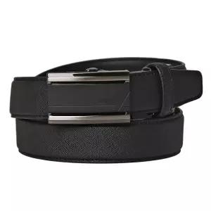 [롯데백화점]에스콰이아 신상 심플 데일리 비즈니스 세미 정장 캐주얼 남성 벨트 ECBFBA290BK