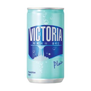 웅진식품 빅토리아 플레인 190ml 30캔