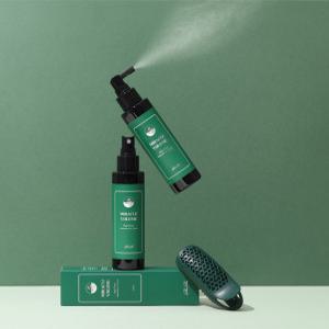 리르 미라클 볼륨 헤어 픽서/헤어볼륨,강력고정,모발 두피케어