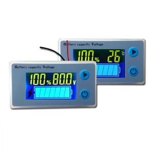 KDsafe 배터리 캠핑카 파워뱅크 DIY 전압잔량표시 볼트메타 볼트게이지 JS-C33