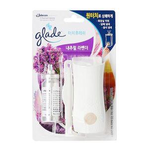 그레이드터치후레쉬본품 라벤더+리필13ml 문구용품 사무용품 생활용품 방향제 분사기