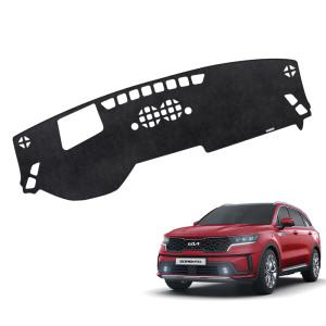 쏘렌토 MQ4 4세대 DUB 논슬립 벨벳 대쉬보드커버