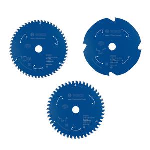 보쉬 6인치 원형톱날 알루미늄 마루 시멘트보드 165mm