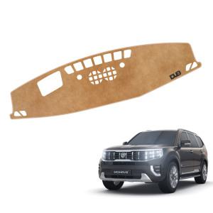 모하비 더마스터 DUB 플라즈마 논슬립 벨벳 대쉬보드커버