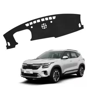 더뉴 셀토스 DUB 플라즈마 논슬립 벨벳 대쉬보드커버