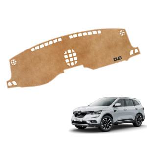 QM6 DUB 플라즈마 논슬립 벨벳 대쉬보드커버