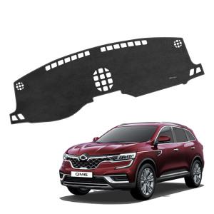 더뉴 QM6 본커버 차량용 대쉬보드커버