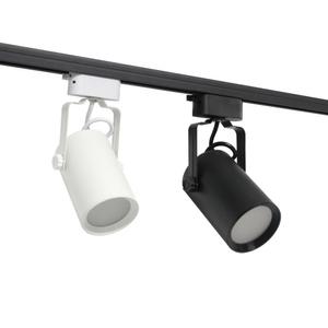 건식 미니 LED 원통 레일등 15W 카페 의류매장 스포트라이트 주방조명 거실등 갤러리조명 LED램프 일체형